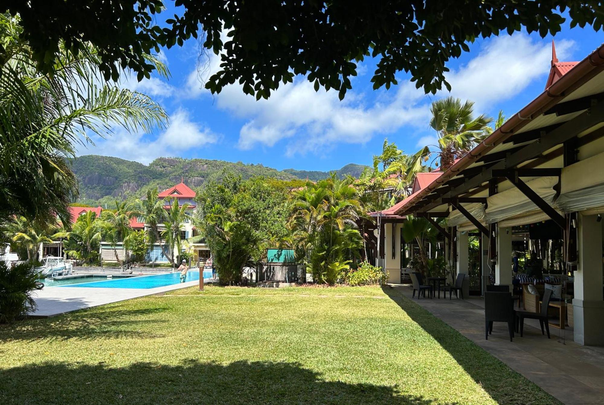 Eden Island Apartment Exterior photo